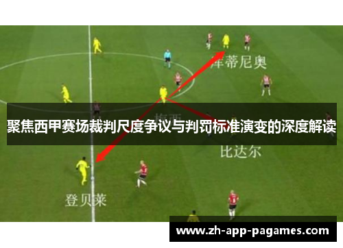 聚焦西甲赛场裁判尺度争议与判罚标准演变的深度解读